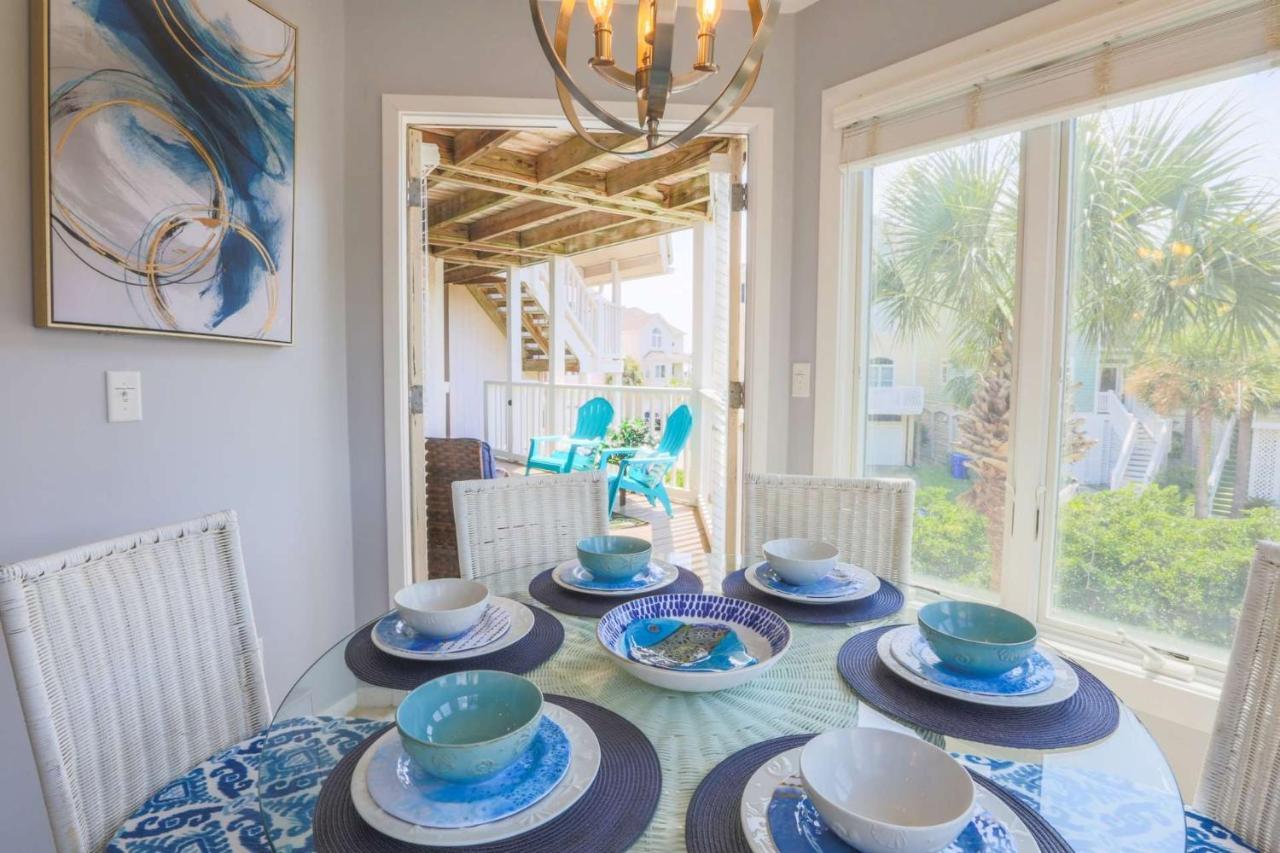 Flip Flop Fun Villa Isle of Palms Exterior foto