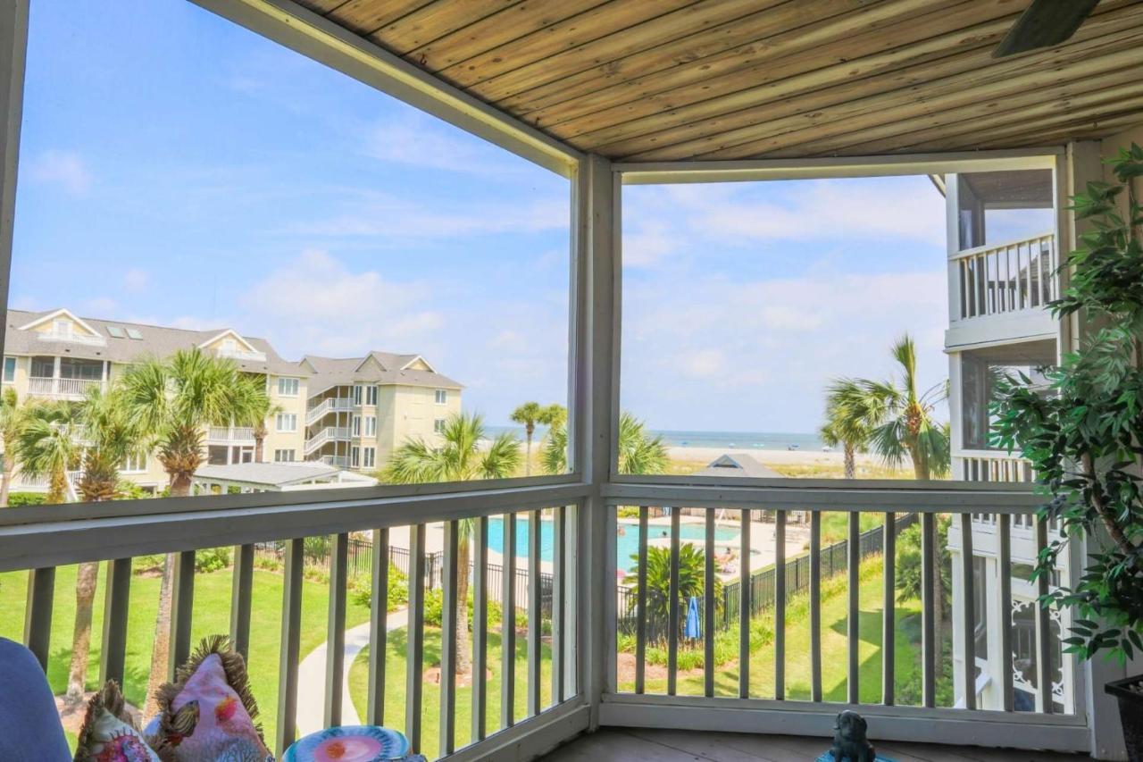 Flip Flop Fun Villa Isle of Palms Exterior foto